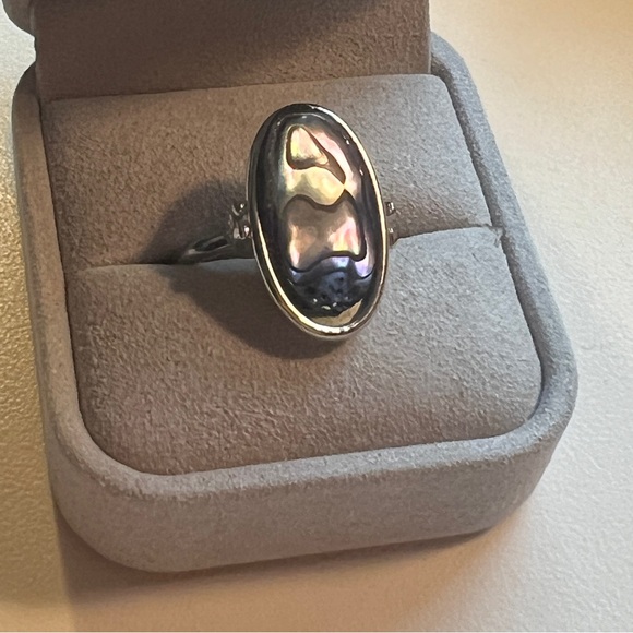 VINTAGE 50s COCKTL RING JUDY LEE JEWELRY from a Private collection Never Worn - Picture 4 of 12